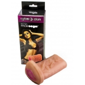 Мастурбатор-вагина из киберкожи - LOVETOY (А-Полимер) - в Подольске купить с доставкой