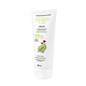 Лубрицирующий гель для интимного ухода Organic - 100 мл. - Pleasure Lab - купить с доставкой в Подольске