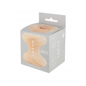 Телесный мастурбатор-стоппер Homme Loyal Henchman - Lola Games - в Подольске купить с доставкой