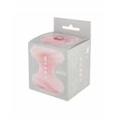 Розовый мастурбатор-стоппер Homme Loyal Henchman - Lola Games - в Подольске купить с доставкой