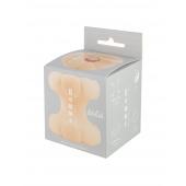 Телесный мастурбатор-стоппер Homme Royal Henchman - Lola Games - в Подольске купить с доставкой