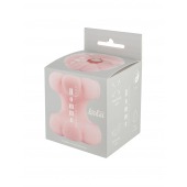 Розовый мастурбатор-стоппер Homme Royal Henchman - Lola Games - в Подольске купить с доставкой