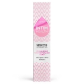 Деликатный лубрикант на водной основе Intim Health Sensitive - 100 гр. - Биоритм - купить с доставкой в Подольске