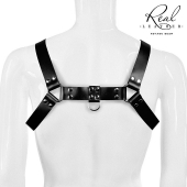 Брутальная мужская портупея-сбруя - Notabu - купить с доставкой в Подольске