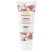 Интимный очищающий гель Intime Balance - 100 мл. - Exsens - купить с доставкой в Подольске