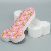 Подарочная коробка «Паттерн» - 12х26х5 см. - Сима-Ленд - купить с доставкой в Подольске