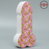 Подарочная коробка «Паттерн» - 12х26х5 см. - Сима-Ленд - купить с доставкой в Подольске