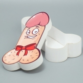 Подарочная коробка «Джентльмен» - 12х26х5 см. - Сима-Ленд - купить с доставкой в Подольске