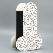 Подарочный пакет «Паттерн» - 25х36х10 см. - Сима-Ленд - купить с доставкой в Подольске