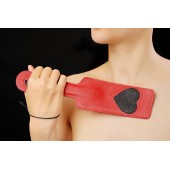 Красная хлопалка с сердечком - Sitabella - купить с доставкой в Подольске