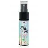 Клиторальный возбуждающий спрей Clit Me On Red Fruits - 12 мл. - INTT - купить с доставкой в Подольске