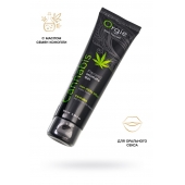Интимный гель на водной основе ORGIE Lube Tube Cannabis - 100 мл. - ORGIE - купить с доставкой в Подольске