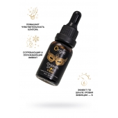 Возбуждающий гель для клитора ORGIE Orgasm Drops Vibe - 15 мл. - ORGIE - купить с доставкой в Подольске