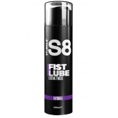 Гибридный лубрикант-желе для фистинга S8 Hybrid Fist Lube - 200 мл. - Stimul8 - купить с доставкой в Подольске