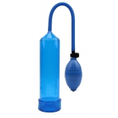 Голубая вакуумная помпа для мужчин MAX VERSION - Chisa - в Подольске купить с доставкой