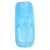 Голубой текстурированный мастурбатор Palm Stroker No.4 - Chisa - в Подольске купить с доставкой