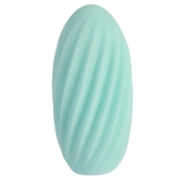 Аквамариновый мастурбатор Alpha Masturbator Pleasure Pocket - Chisa - в Подольске купить с доставкой