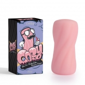 Розовый мастурбатор Blow Cox Masturbator Pleasure Pocket - Chisa - в Подольске купить с доставкой