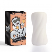 Белый мастурбатор Vigor Masturbator Pleasure Pocket - Chisa - в Подольске купить с доставкой