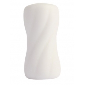 Белый мастурбатор Vigor Masturbator Pleasure Pocket - Chisa - в Подольске купить с доставкой