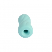 Аквамариновый мастурбатор Vigor Masturbator Pleasure Pocket - Chisa - в Подольске купить с доставкой