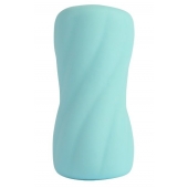 Аквамариновый мастурбатор Vigor Masturbator Pleasure Pocket - Chisa - в Подольске купить с доставкой