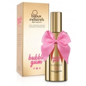 Гель с ароматом жвачки Bubblegum 2-in-1 Scented Silicone Massage And Intimate Gel - 100 мл. - Bijoux Indiscrets - купить с доставкой в Подольске