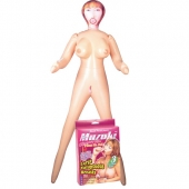 Надувная секс-кукла Muzuki Cherry Ripe - NMC - в Подольске купить с доставкой