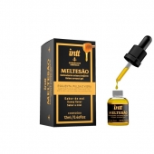 Возбуждающий унисекс гель Meltesao - 12 мл. - INTT - купить с доставкой в Подольске