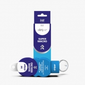 Мужской возбуждающий гель Super Macho - 8 гр. - INTT - купить с доставкой в Подольске