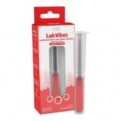 Интимная смазка на водной основе Lub Vibes со вкусом клубники и эффектом вибрации - 5 гр. - INTT - купить с доставкой в Подольске