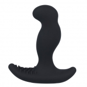 Черный вибромассажер простаты Nexus G-Rider+ - 12,6 см. - Nexus Range - в Подольске купить с доставкой