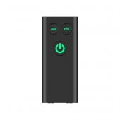 Черный вибростимулятор Nexus Bendz Prostate Edition - 14,1 см. - Nexus Range - в Подольске купить с доставкой