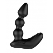 Черный вибростимулятор Nexus Bendz Prostate Edition - 14,1 см. - Nexus Range - в Подольске купить с доставкой