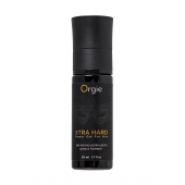 Возбуждающий крем для мужчин ORGIE Xtra Hard Power Gel for Him - 50 мл. - ORGIE - купить с доставкой в Подольске