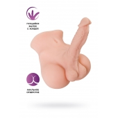 Мастурбатор с фаллосом Manuel - ToyFa - в Подольске купить с доставкой