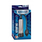 Вакуумная помпа MENZSTUFF PENIS ENLARGER SMOKE - Dream Toys - в Подольске купить с доставкой