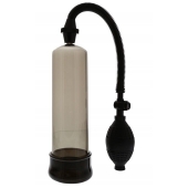 Вакуумная помпа MENZSTUFF PENIS ENLARGER SMOKE - Dream Toys - в Подольске купить с доставкой