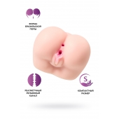 Реалистичный мастурбатор Paula с 2 любовными тоннелями - ToyFa - в Подольске купить с доставкой