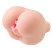 Реалистичный мастурбатор Paula с 2 любовными тоннелями - ToyFa - в Подольске купить с доставкой