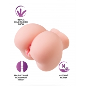 Реалистичный мастурбатор Giovanna - ToyFa - в Подольске купить с доставкой