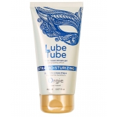 Интимный гель на водной основе Lube Tube Xtra Moisturizing с увлажняющим эффектом - 150 мл. - ORGIE - купить с доставкой в Подольске