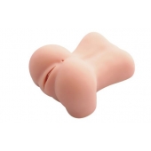 Вагина с двойным слоем материала Adarashi 1 без вибрации - KOKOS - в Подольске купить с доставкой