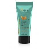 Съедобный интимный гель Orgie Lube Tube Cocktail Pina Colada - 50 мл. - ORGIE - купить с доставкой в Подольске