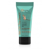 Съедобный интимный гель Orgie Lube Tube Cocktail Sex On The Beach - 50 мл. - ORGIE - купить с доставкой в Подольске