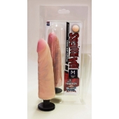 Реалистичная насадка на Harness с коннектором - 17,5 см. - LOVETOY (А-Полимер) - купить с доставкой в Подольске