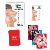 Эротическая карточная игра «UMO MOMENTO. Хентай» - Сима-Ленд - купить с доставкой в Подольске