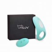 Кольцо на пенис с вибрацией и дистанционном управлении Vibrating Cock Ring - Tracy s Dog - в Подольске купить с доставкой