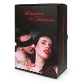 Красный кляп-губки с фаллоимитатором - Notabu - купить с доставкой в Подольске