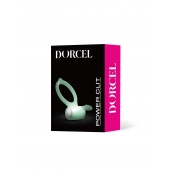 Светящееся в темноте эрекционное виброкольцо Power Clit - Dorcel - в Подольске купить с доставкой